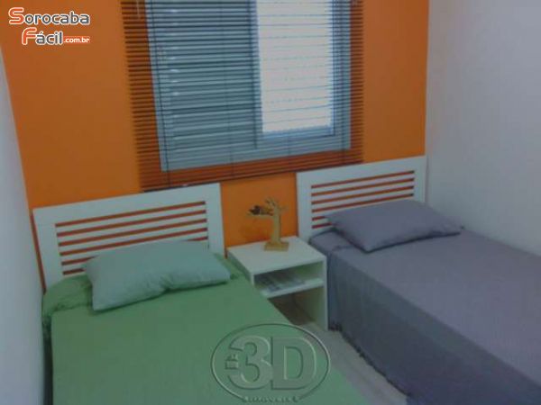 Apartamento em Jd. Pagliato, Sorocaba - Apartamento Mobiliado Jd Pagliato - Foto 13